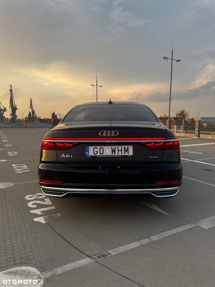Audi A8 - 10