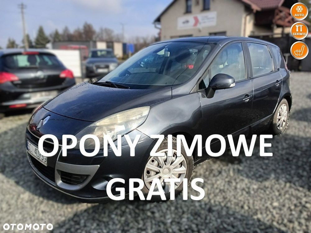 Renault Scenic - 1