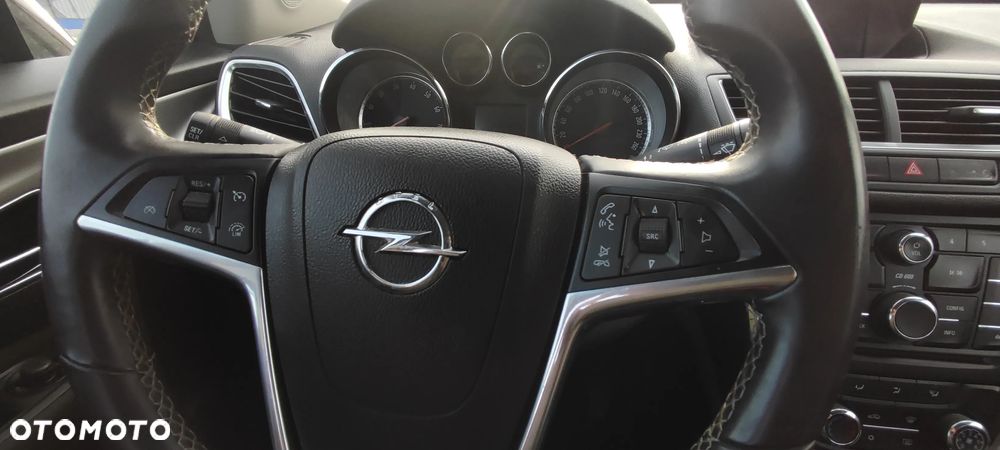 Opel Mokka 1.4 T Cosmo - 26