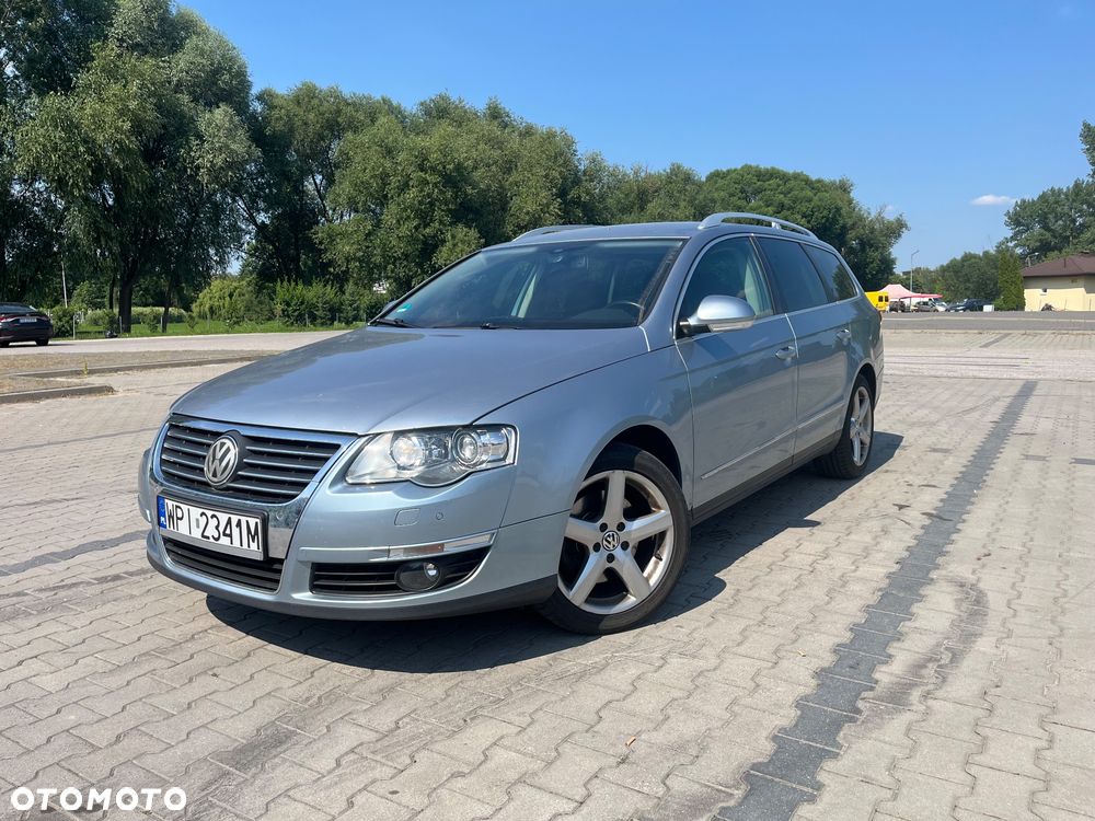 Volkswagen Passat 2.0 TDI DSG Highline - 1