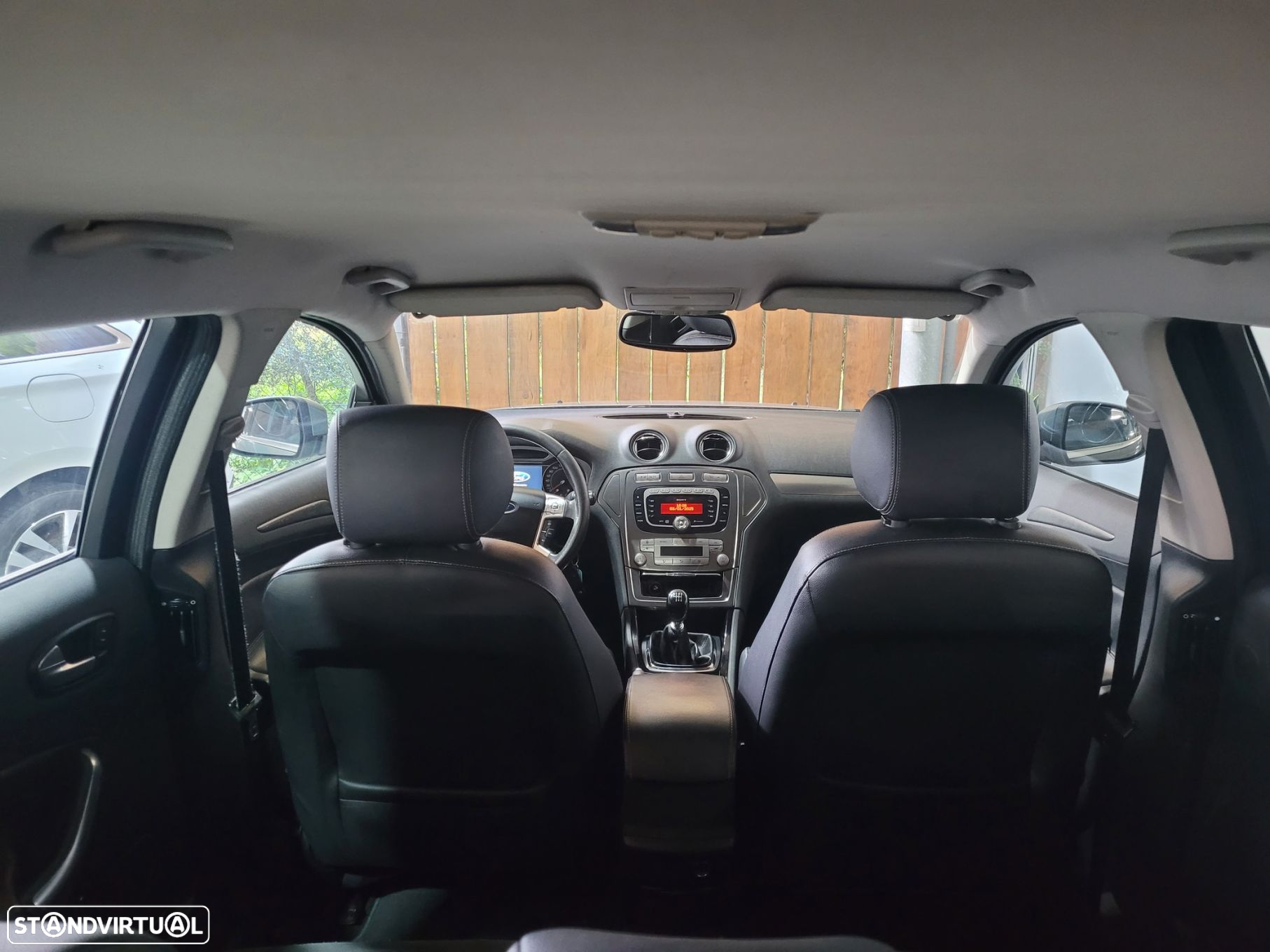 Ford Mondeo SW 2.0 TDCi Titanium - 20
