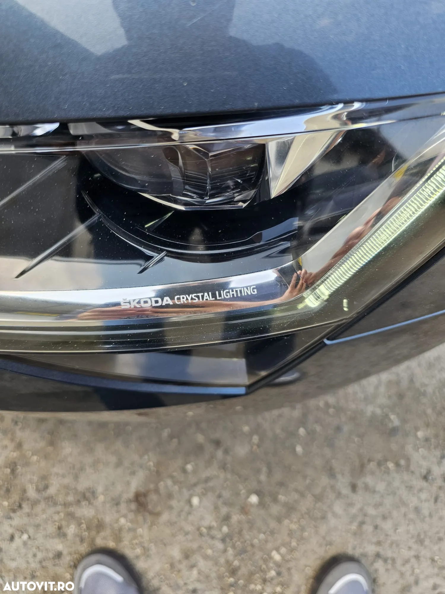 Skoda Superb 2.0 TDI Ambition - 8