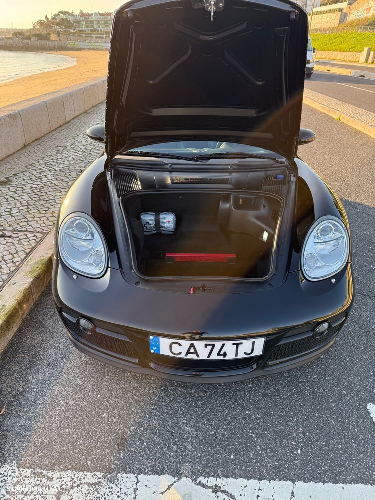 Porsche Cayman 2.7 - 3