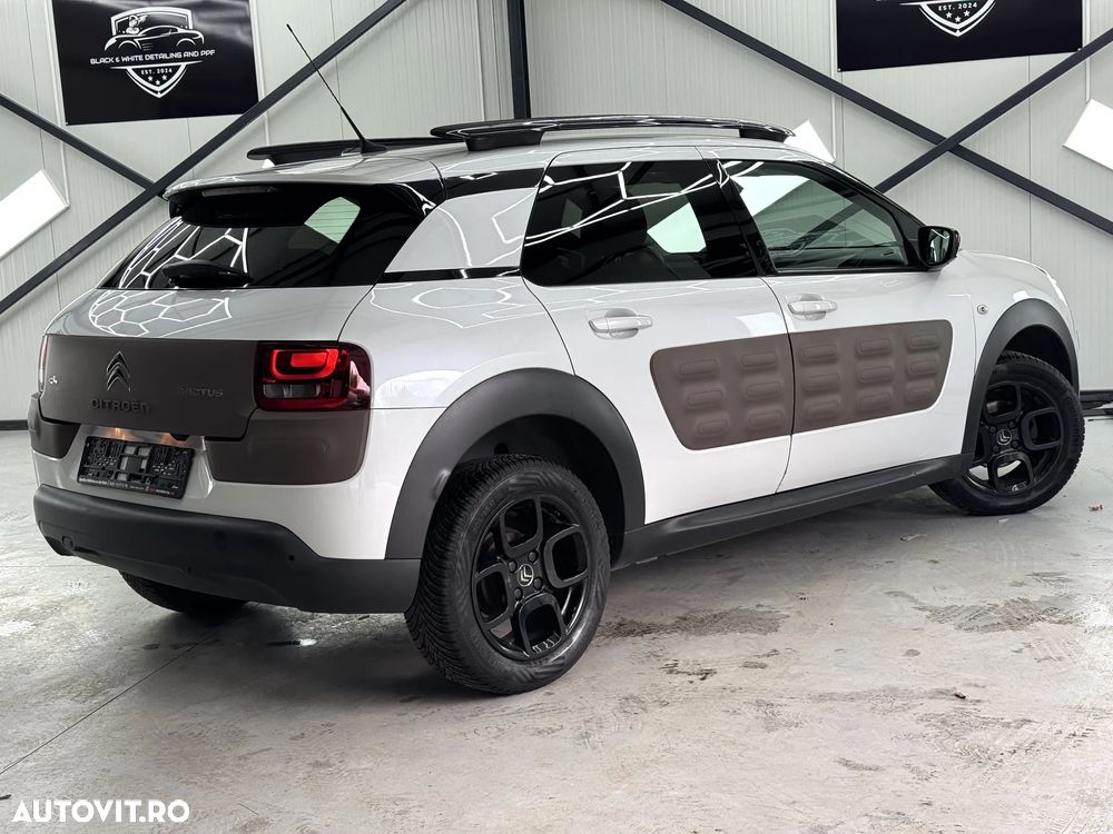 Citroën C4 Cactus e-VTi 82 ETG Stop&Start Shine Edition - 4