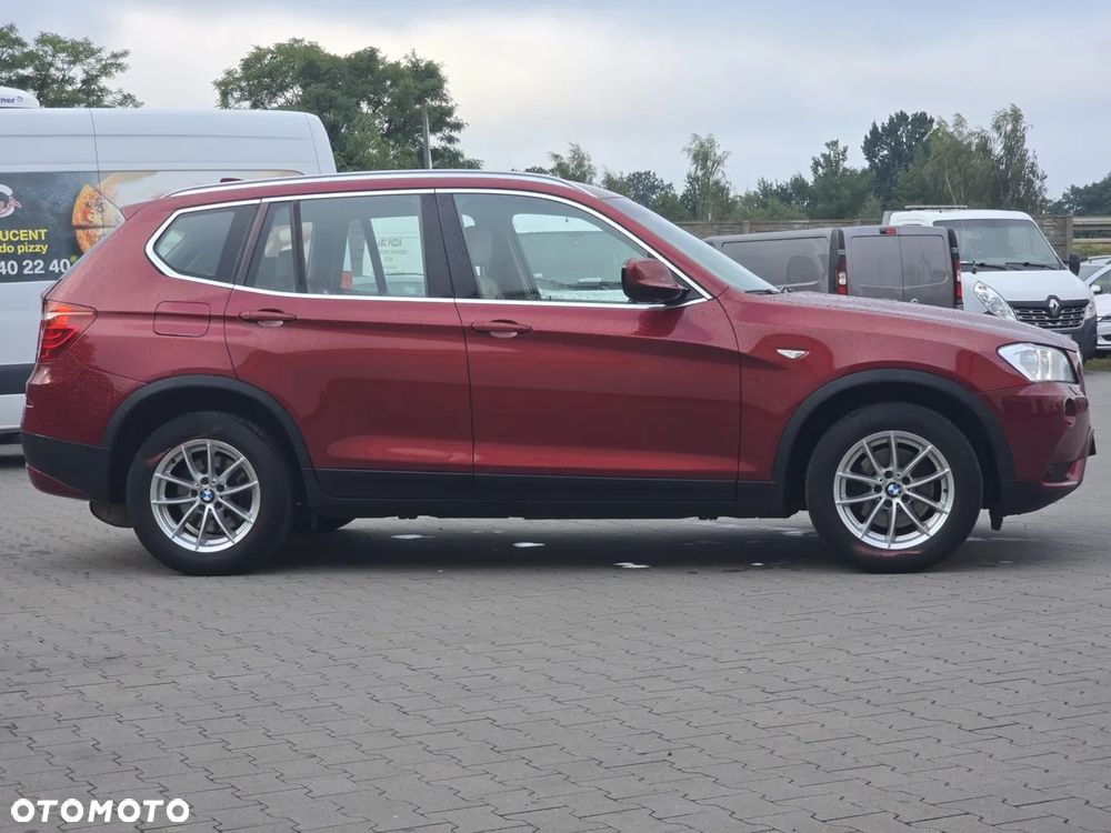 BMW X3 xDrive20i xLine - 7