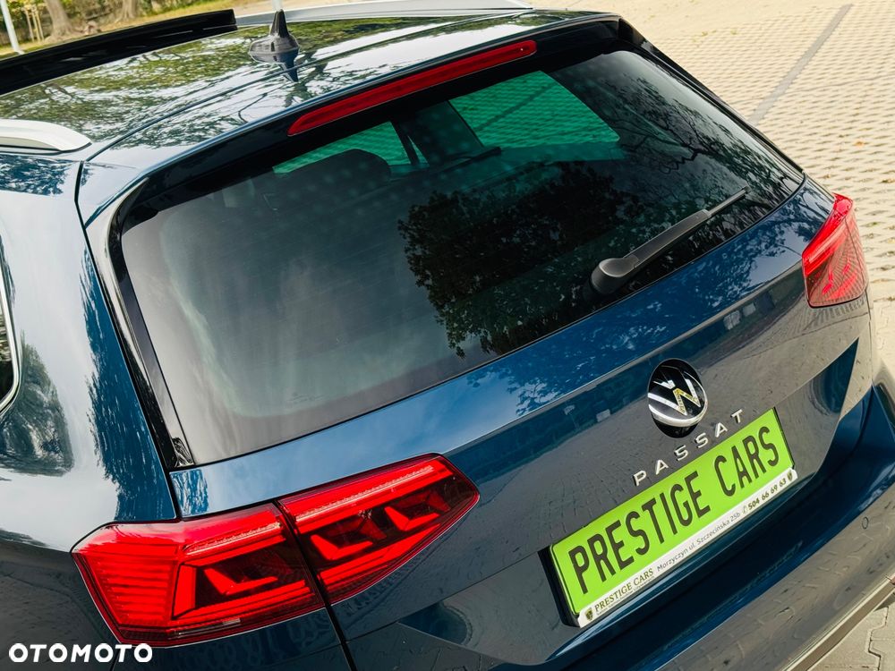 Volkswagen Passat 2.0 TDI SCR Highline - 23