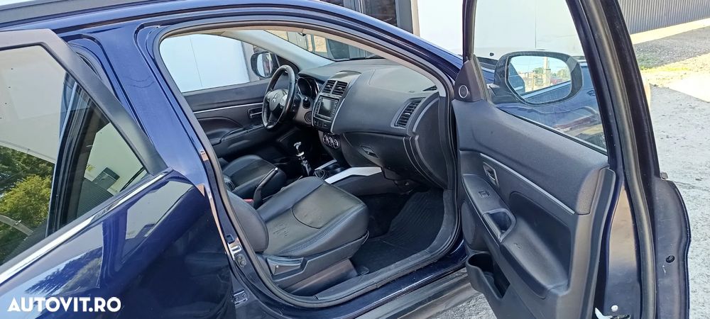 Mitsubishi ASX 1.8 DI-D 4WD Plus - 6