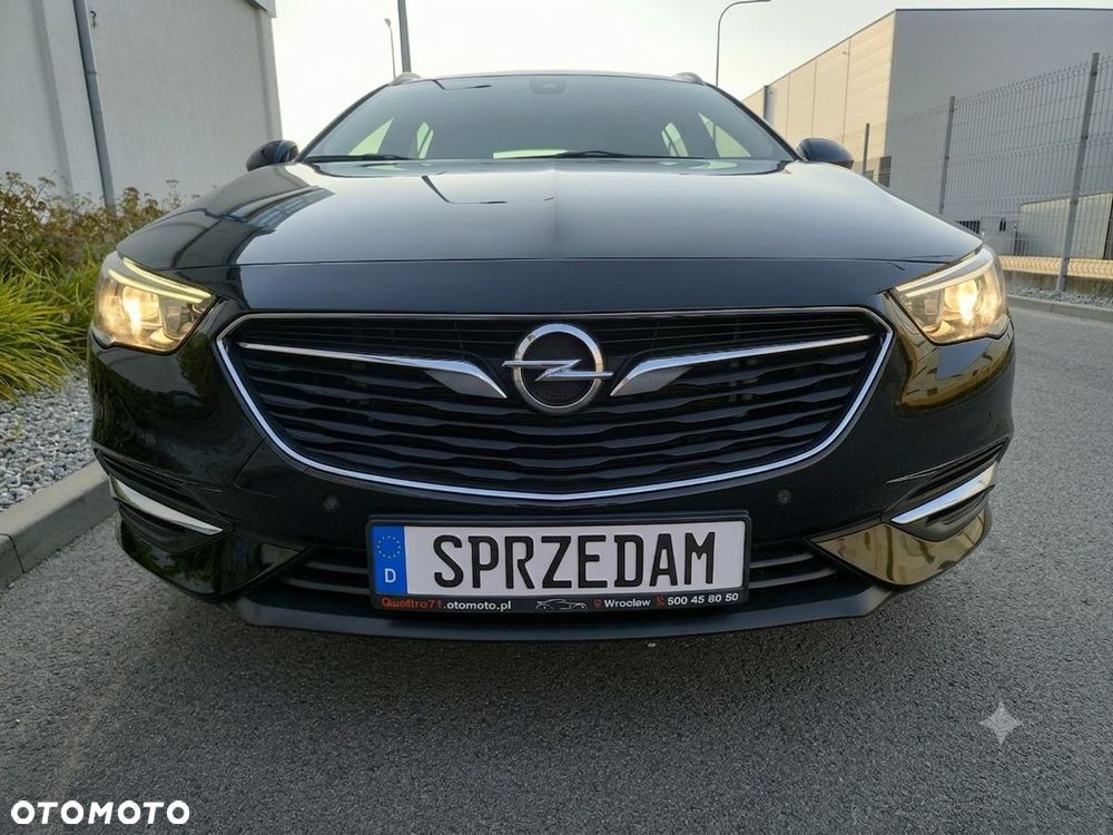 Opel Insignia 1.5 Direct InjectionTurbo Business Innovation - 10