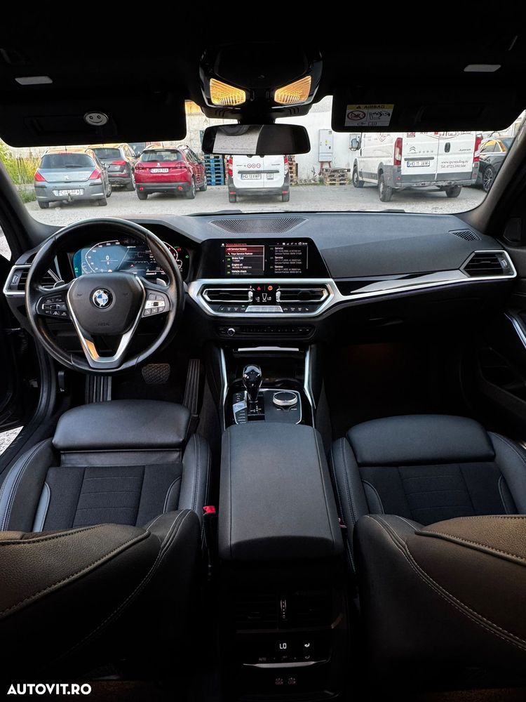 BMW Seria 3 330e xDrive Aut. Sport Line - 11