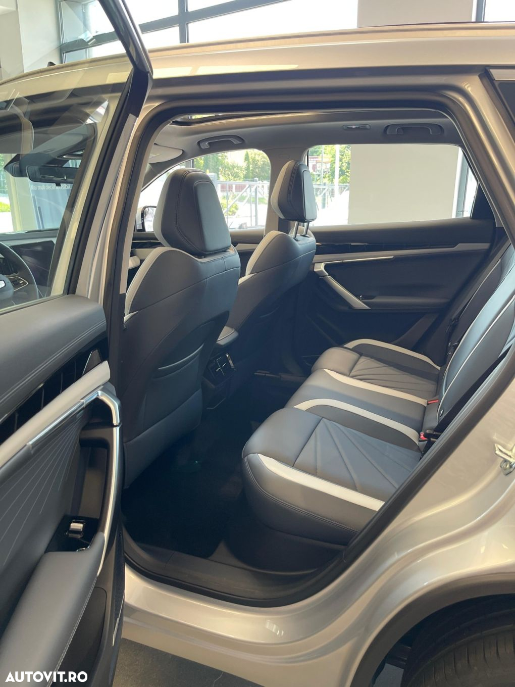 Geely Starray - 6