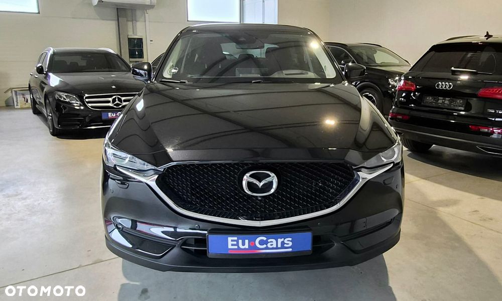 Mazda CX-5 SKYACTIV-G 165 ADVANTAGE - 5