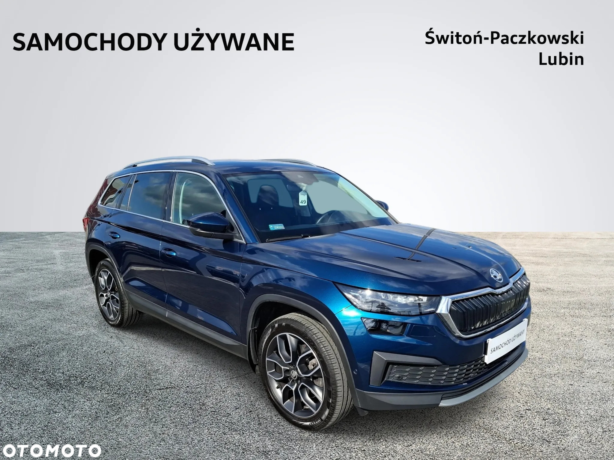 Skoda Kodiaq 2.0 TSI 4x4 Style DSG - 6