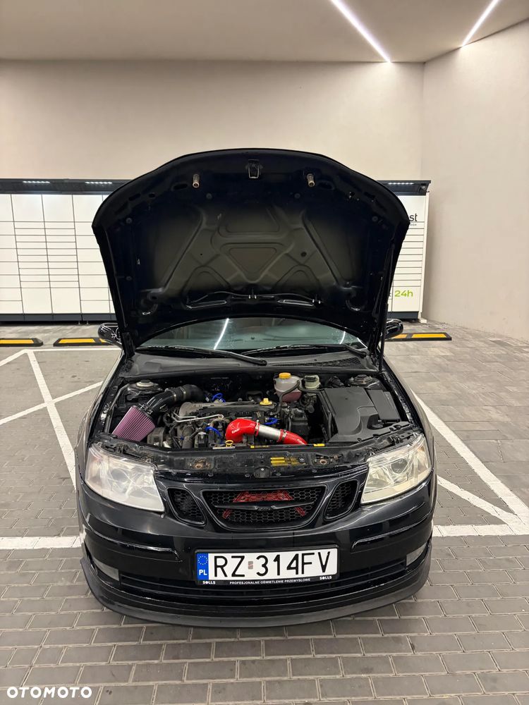 Saab 9-3X - 1