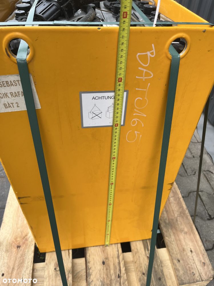 Bateria do wózka widłowego Linde Jungheinrich Still 48 V 620 Ah ID BAT0165 - 10