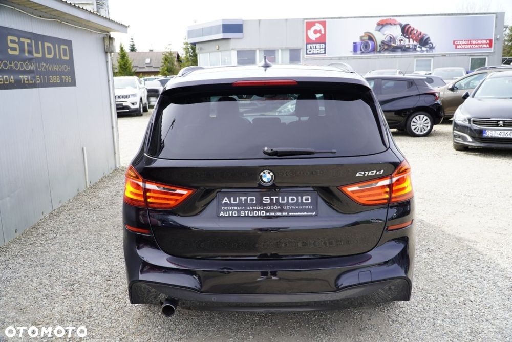 BMW Seria 2 218d Sport-Aut M Sport - 32