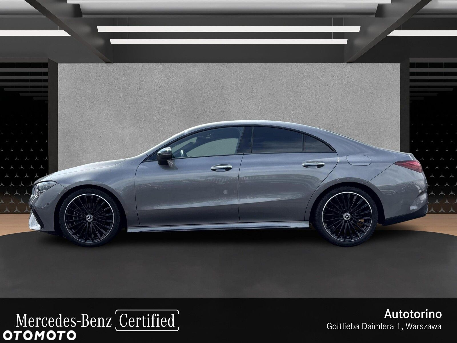 Mercedes-Benz CLA - 2