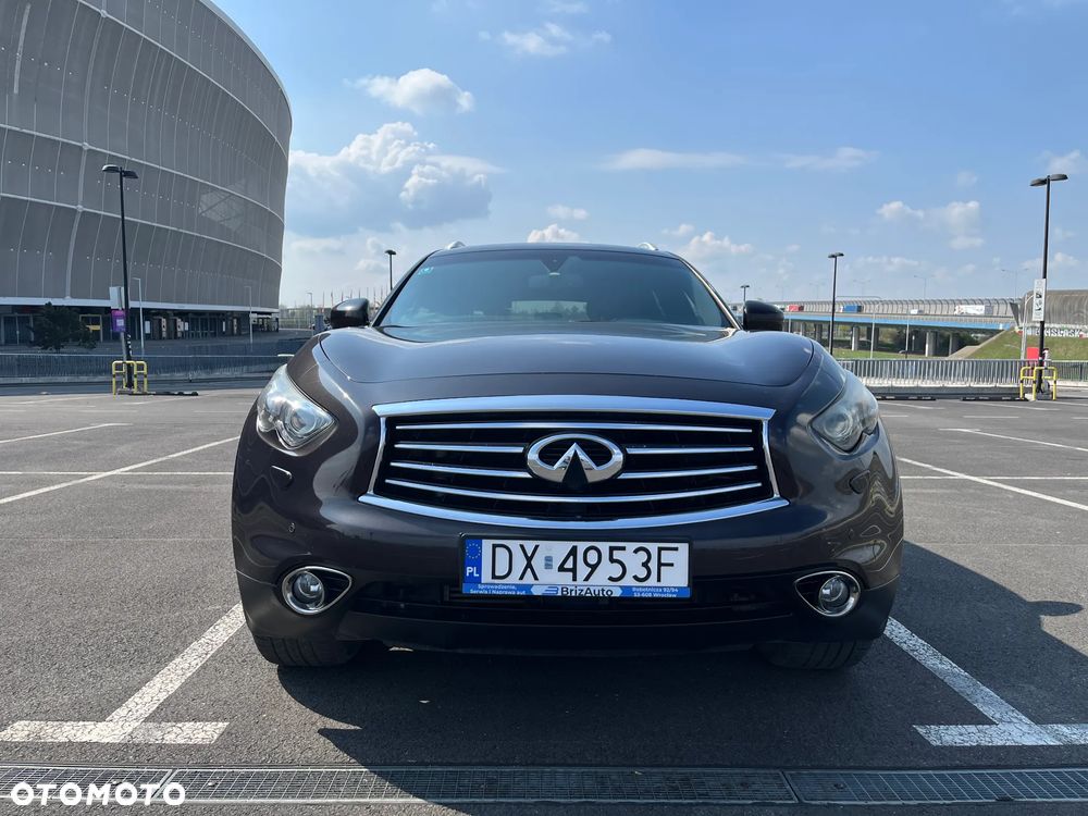 Infiniti QX70 3.0d S - 2