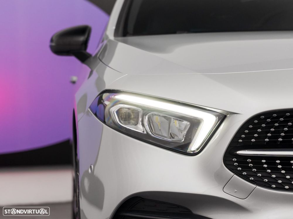 Mercedes-Benz A 250 e AMG Line - 9