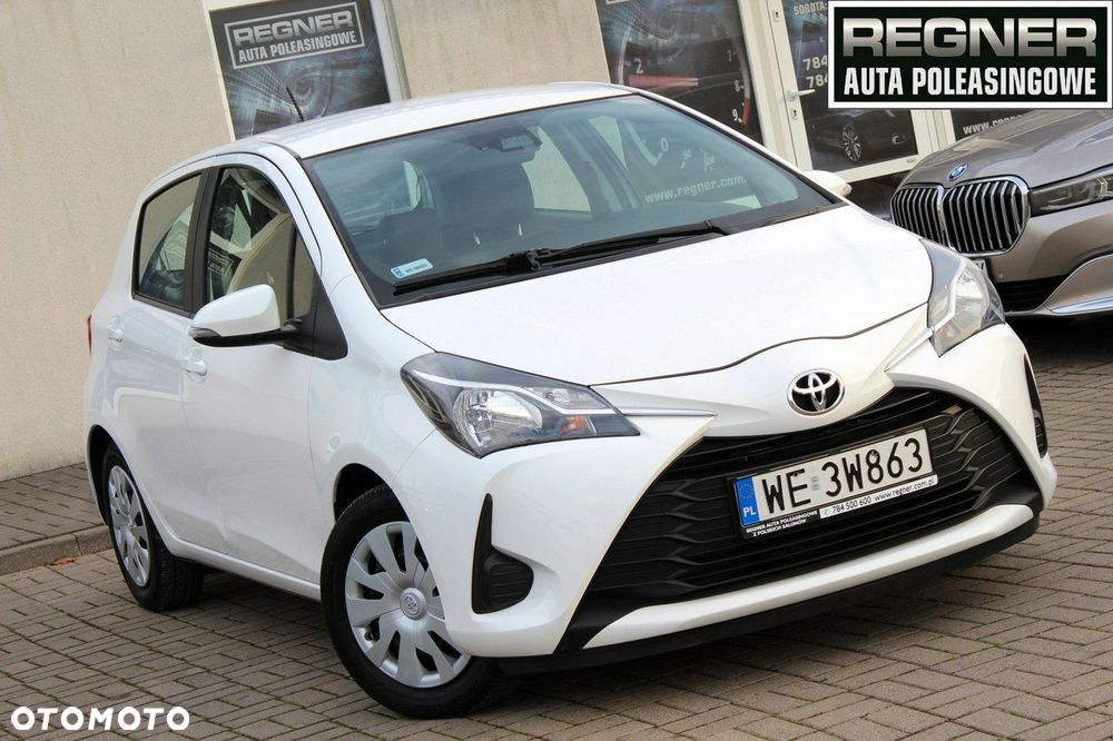 Toyota Yaris 1.0 Active - 1