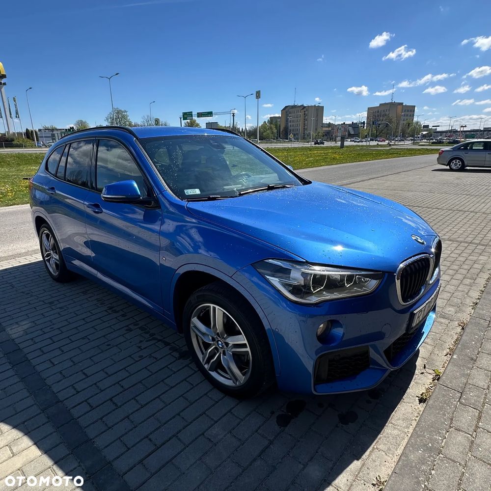 BMW X1 - 3
