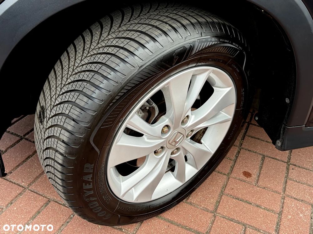 Honda HR-V 1.5 i-VTEC CVT Elegance - 33