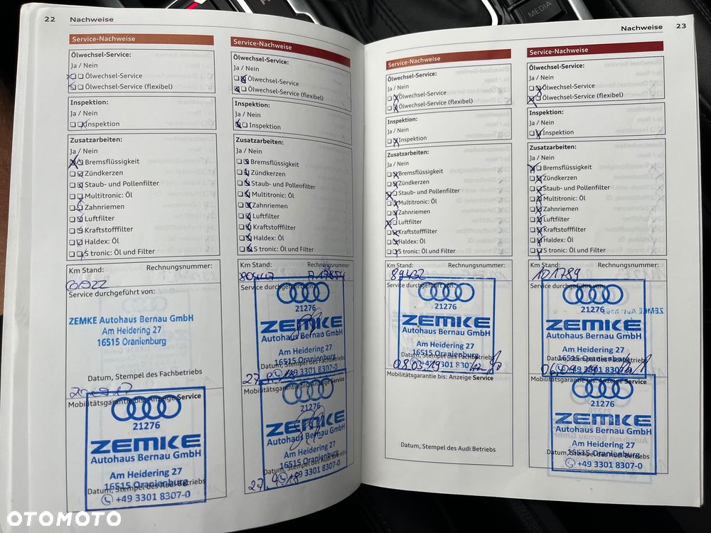 Audi A4 - 32