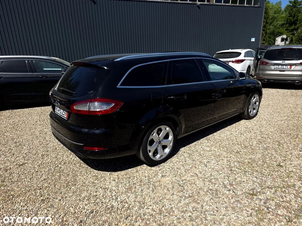 Ford Mondeo 2.0 TDCi Titanium - 5