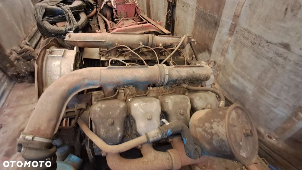 silnik TATRA Papuga V8 - 2