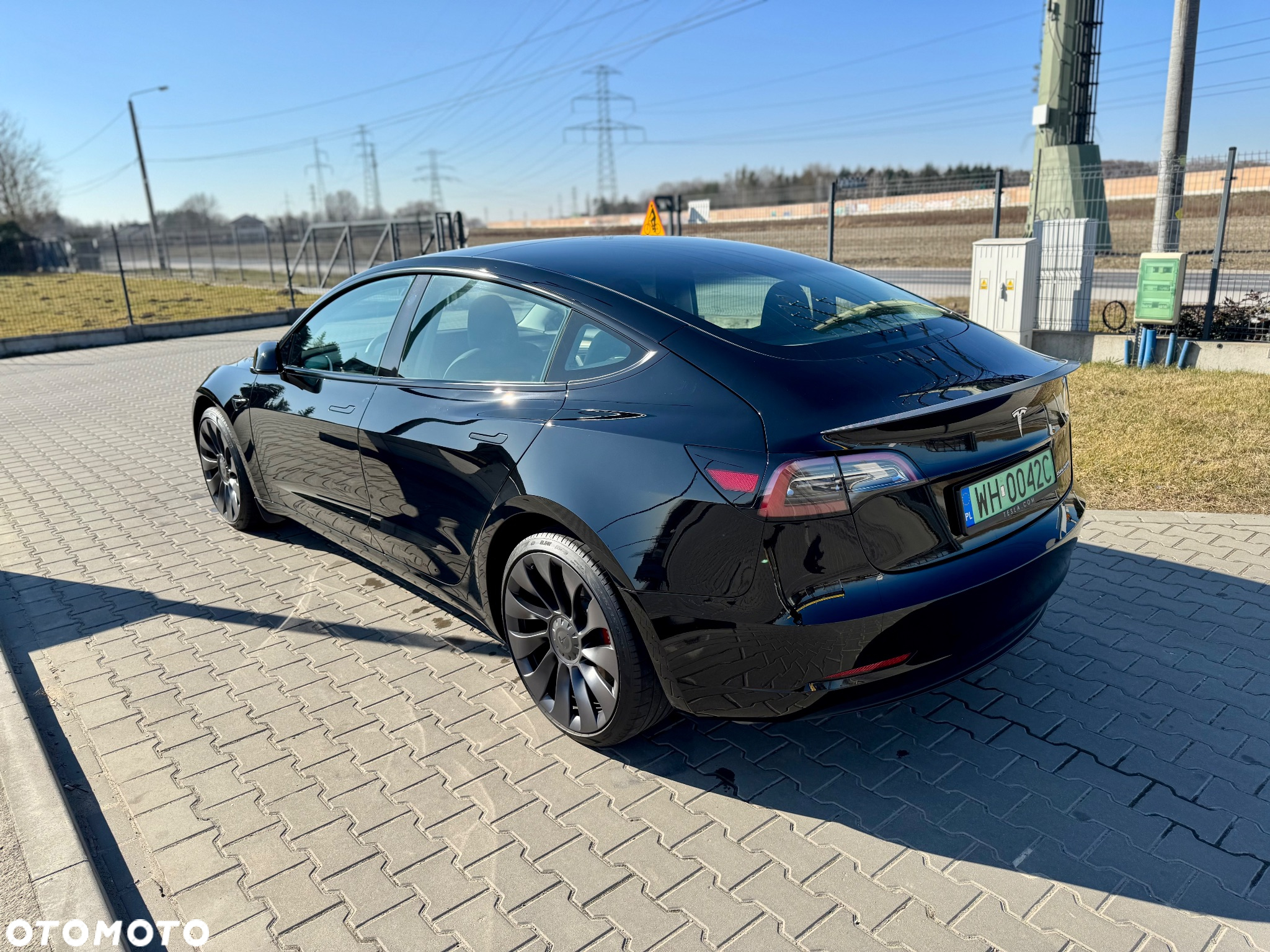 Tesla Model 3 Performance AWD - 5