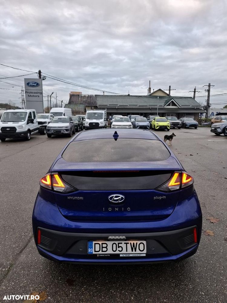 Hyundai IONIQ Plug-In Hybrid 1.6 141CP Exclusive - 2