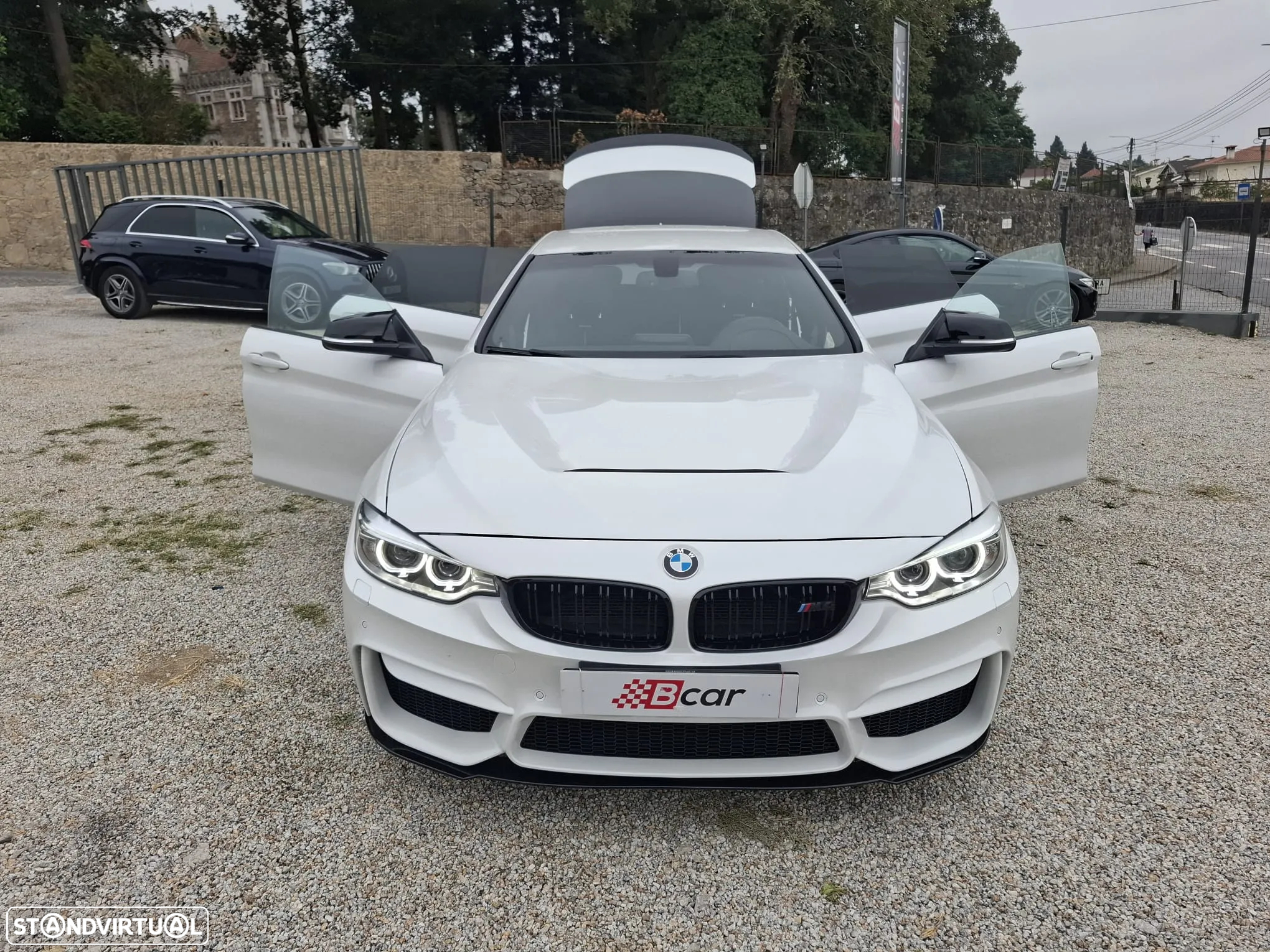 BMW 420 Gran Coupé d Pack M - 19