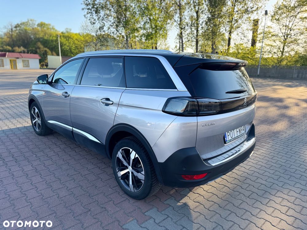 Peugeot 5008 1.5 BlueHDi GT S&S EAT8 - 5