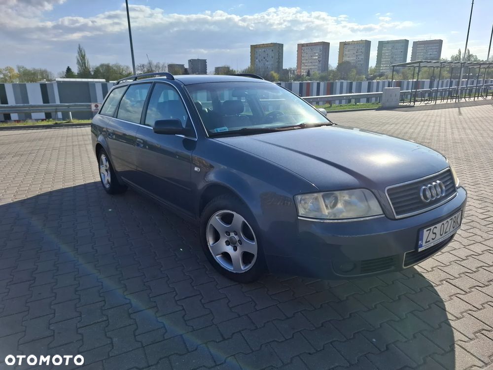 Audi A6 Avant 1.9 TDI - 10