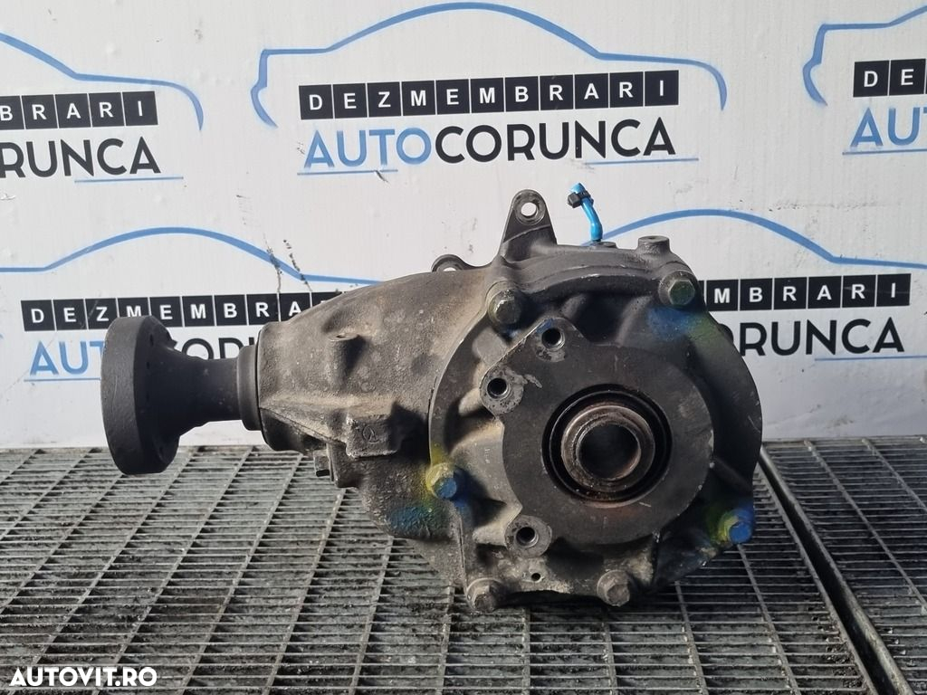 Cutie de Tranfer Grup Fata Land Rover Freelander 2 2.2 D 2006 - 2010 160CP Manuala 6 ... - 4