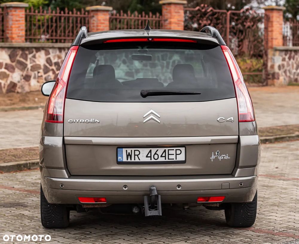 Citroën C4 Picasso - 11