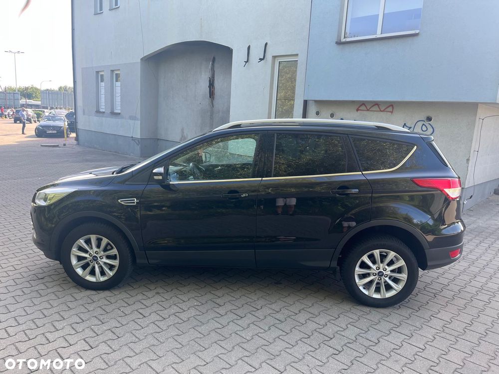 Ford Kuga 2014 photo 3