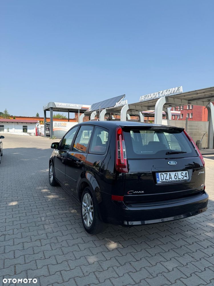 Ford C-MAX 1.8 TDCi Ghia - 7