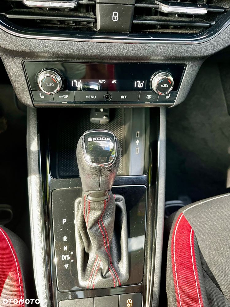 Skoda Kamiq 1.0 TSI Monte Carlo DSG - 18