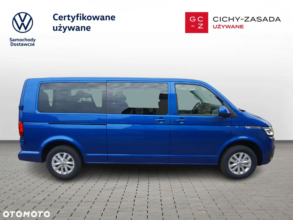 Volkswagen Caravelle - 4