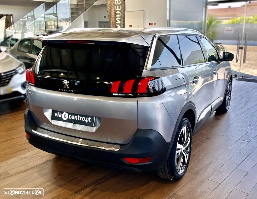 Peugeot 5008 1.2 PureTech Allure Pack EAT8 - 2