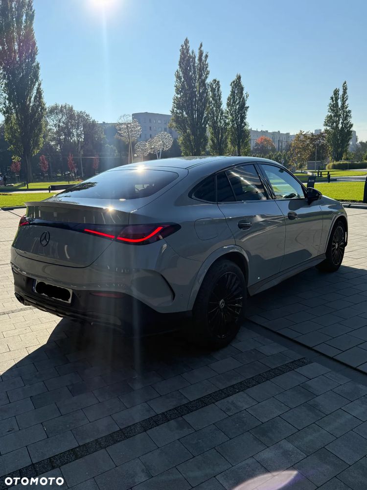 Mercedes-Benz GLC Coupe 300 d 4-Matic - 5