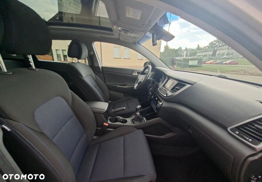 Hyundai Tucson - 15