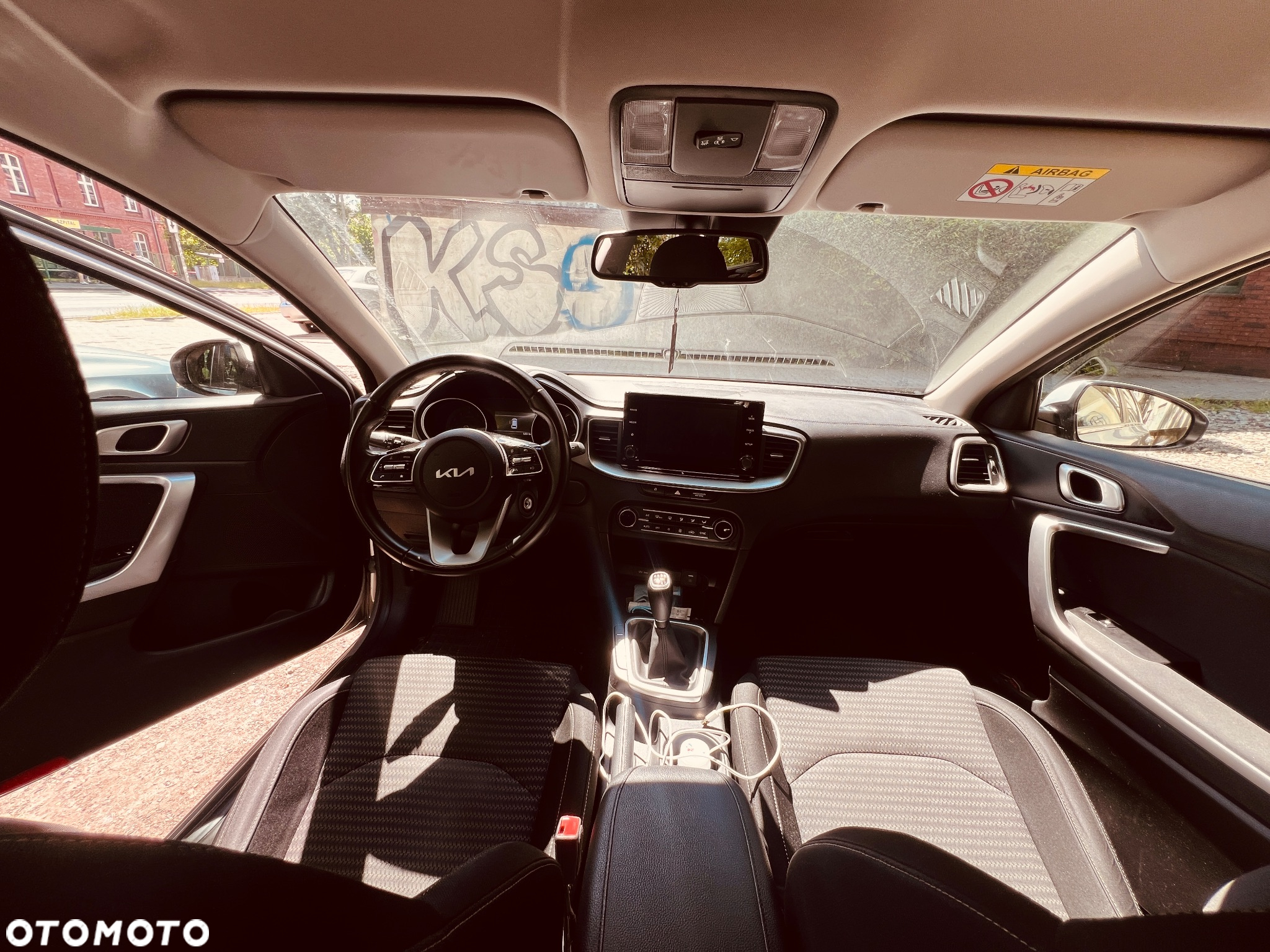 Kia Ceed 1.5 T-GDI M - 7