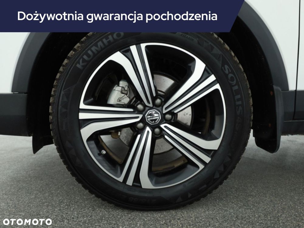 MG ZS - 21
