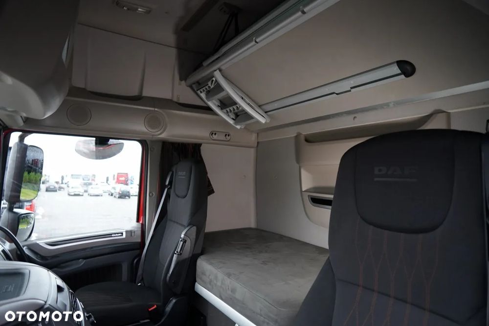 DAF XF 480 / LOW DECK / SUPER SPACE CAB / MEGA / 2021 - 26
