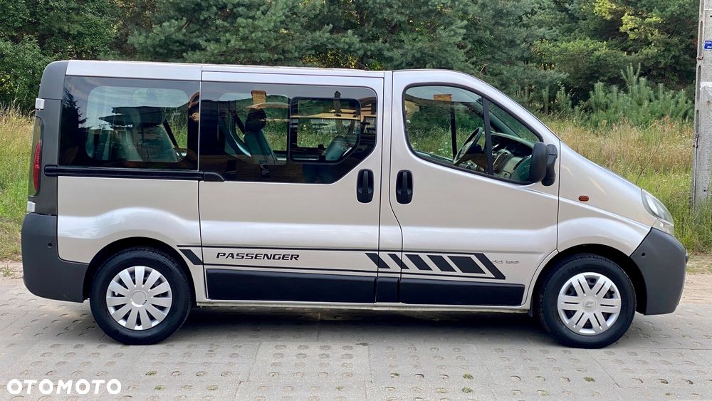 Renault Trafic Passenger Expression - 15