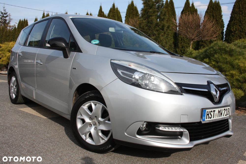 Renault Scenic Energy dCi 110 S&S Dynamique - 2