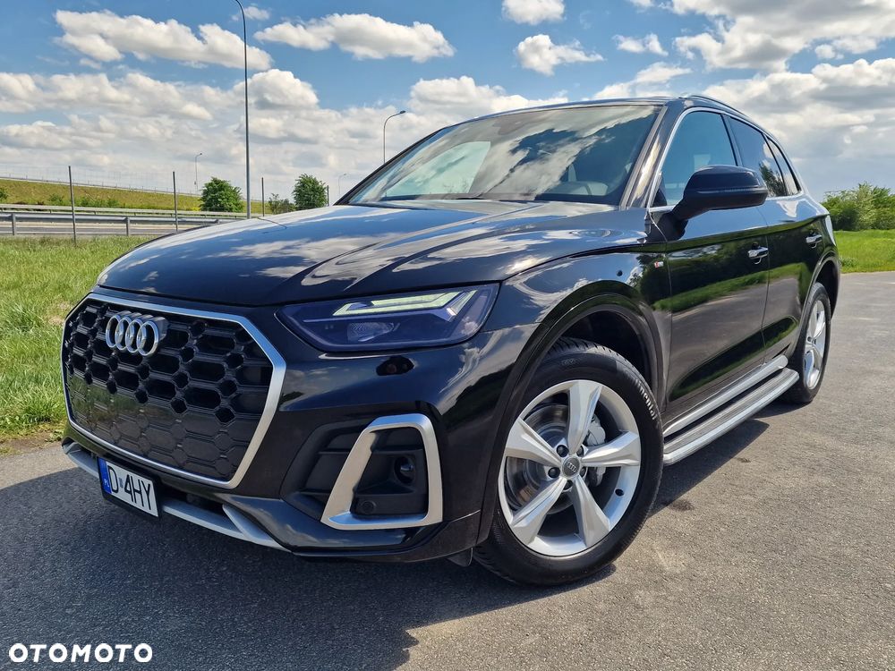 Audi Q5 45 TFSI mHEV Quattro S Line S tronic - 2