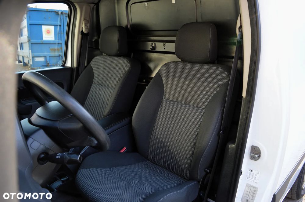 Mercedes-Benz CITAN Faktura VAT-23% VAT-1 Furgon Blaszak - 7