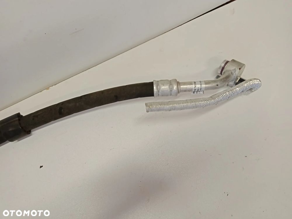 RURKA PRZEWÓD KLIMATYZACJI AUDI Q5 80A 80A816743BF - 3